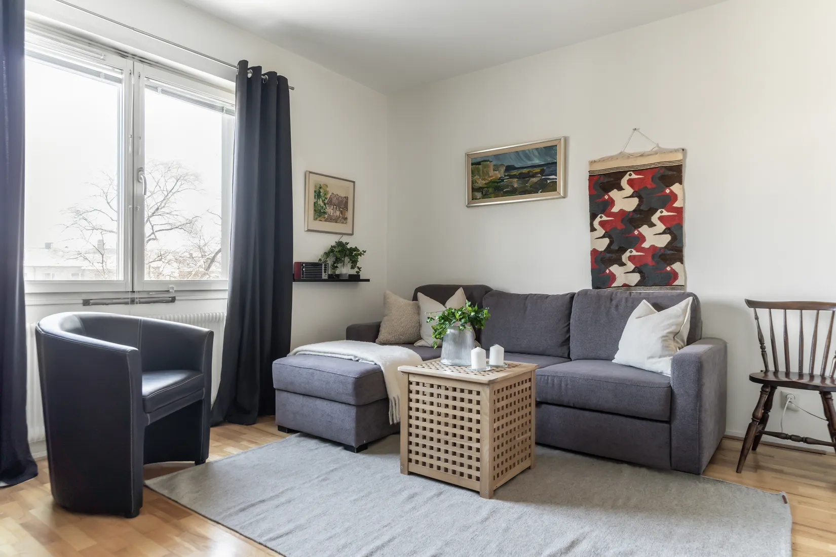 Bostadsrätt, Tredalagatan 17A, Östermalm, Kristianstad