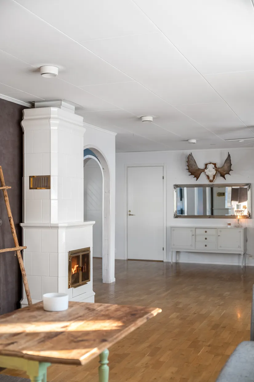 Villa, Apatitvägen 1, Koskullskulle, Gällivare