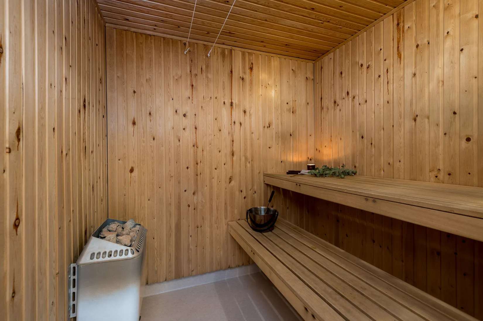 Villa, Apatitvägen 1, Koskullskulle, Gällivare