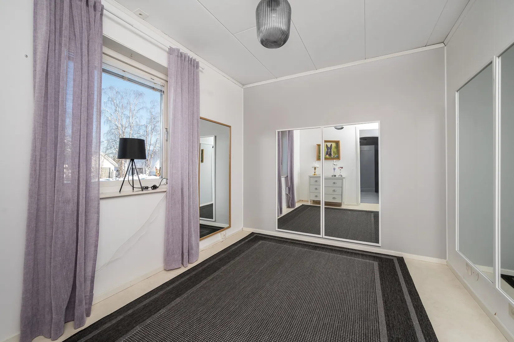 Villa, Apatitvägen 1, Koskullskulle, Gällivare