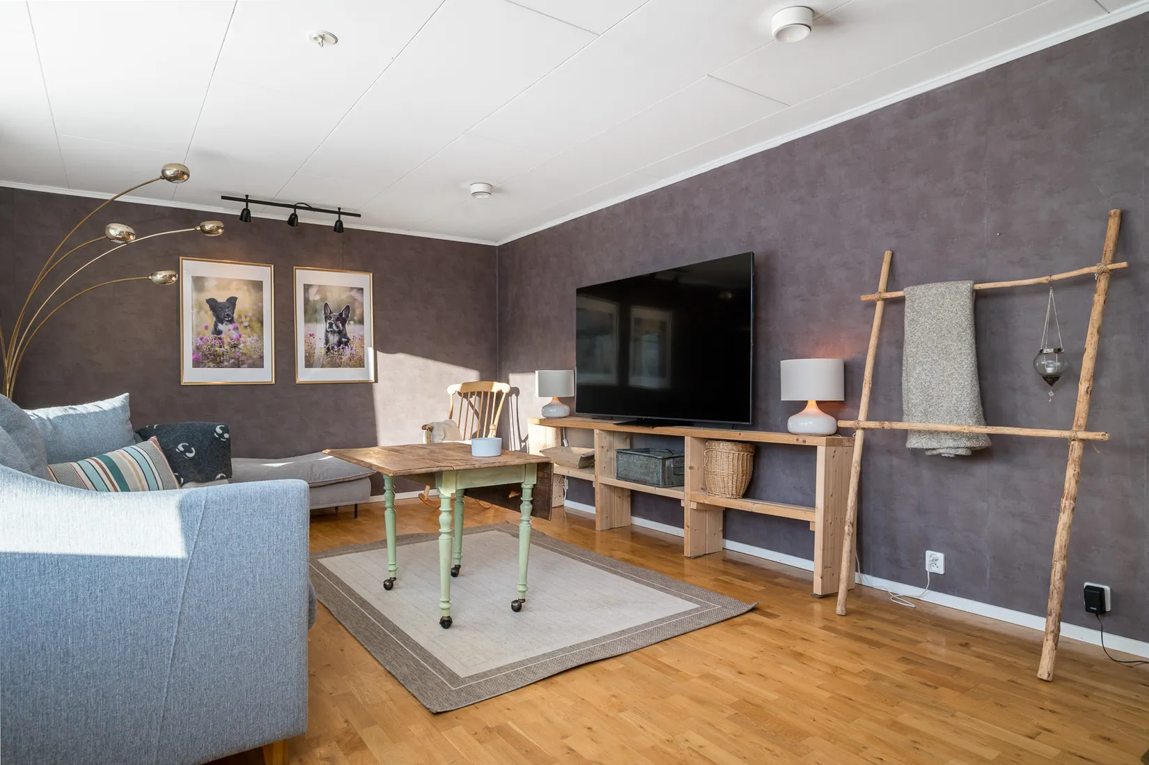 Villa, Apatitvägen 1, Koskullskulle, Gällivare