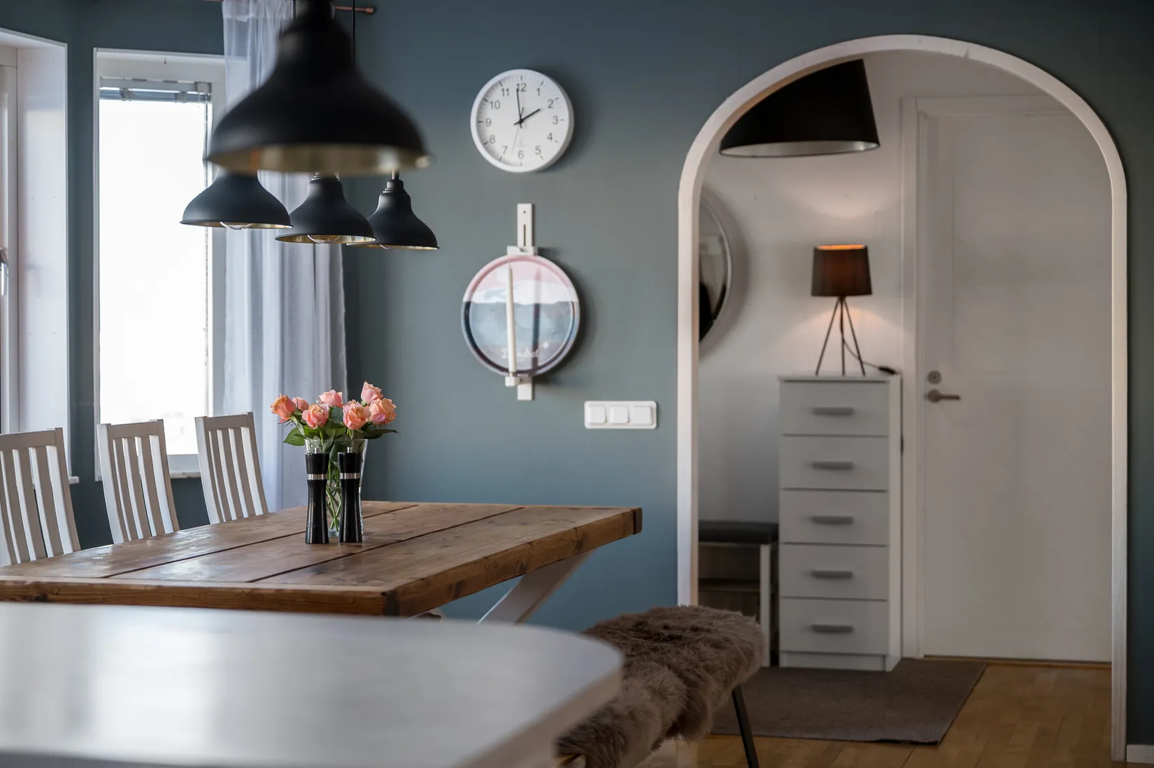 Villa, Apatitvägen 1, Koskullskulle, Gällivare