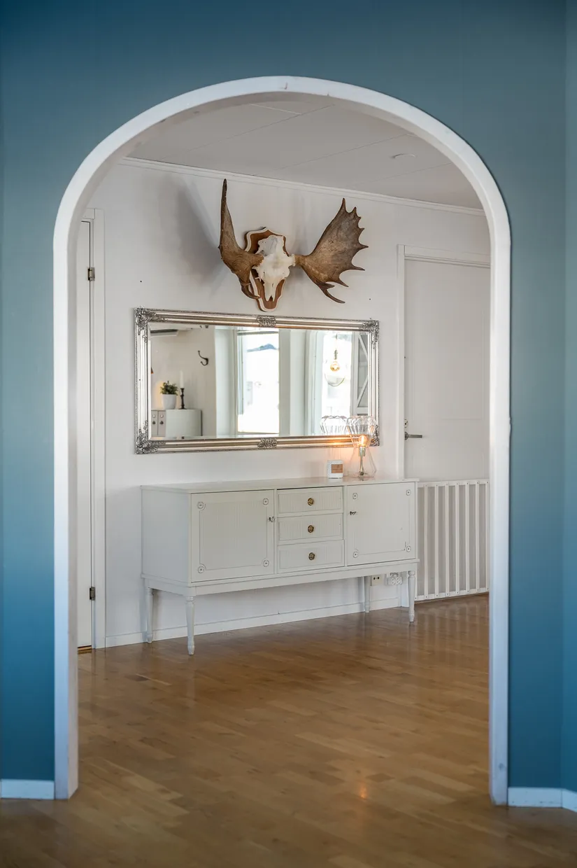 Villa, Apatitvägen 1, Koskullskulle, Gällivare