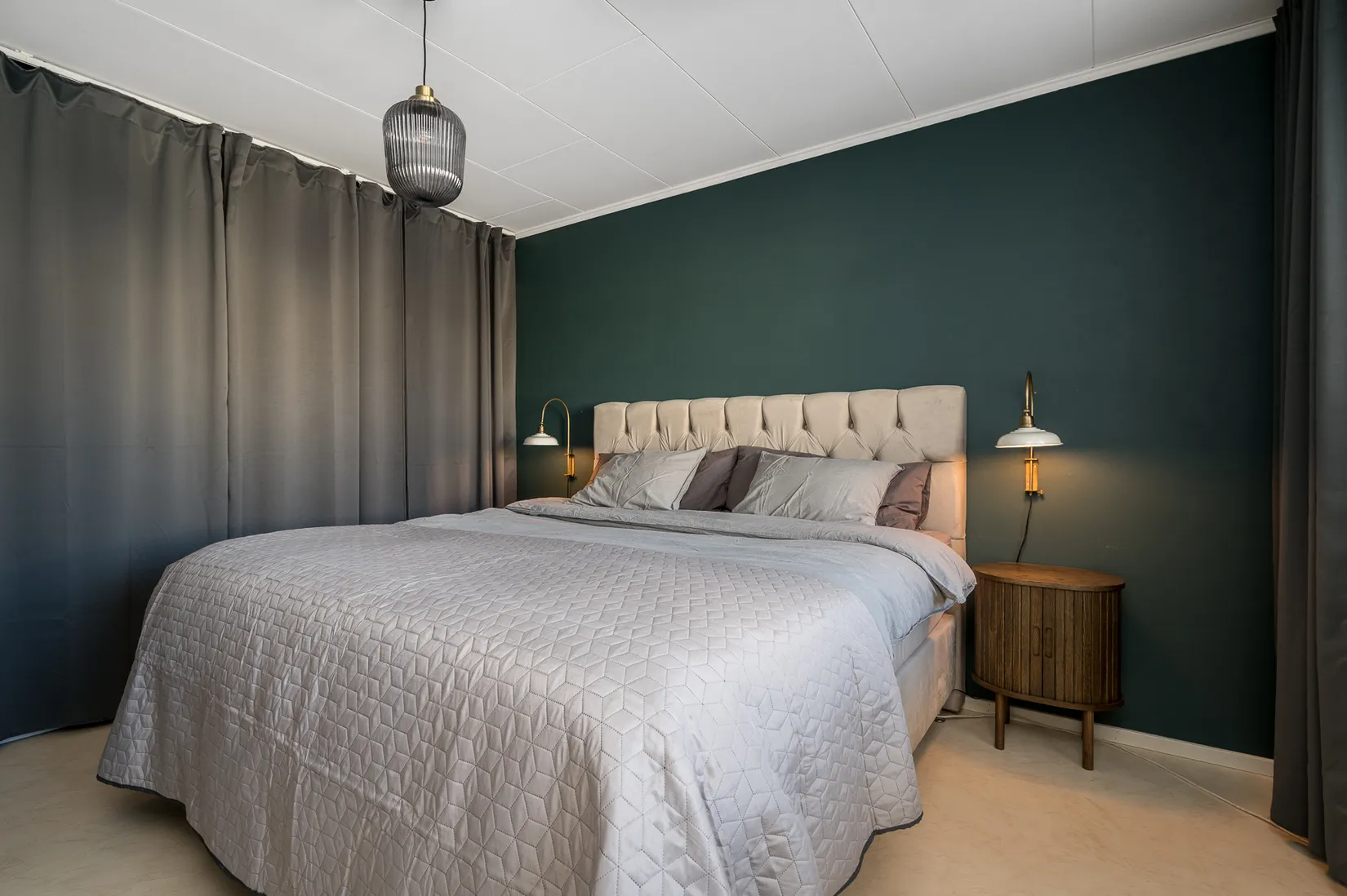 Villa, Apatitvägen 1, Koskullskulle, Gällivare