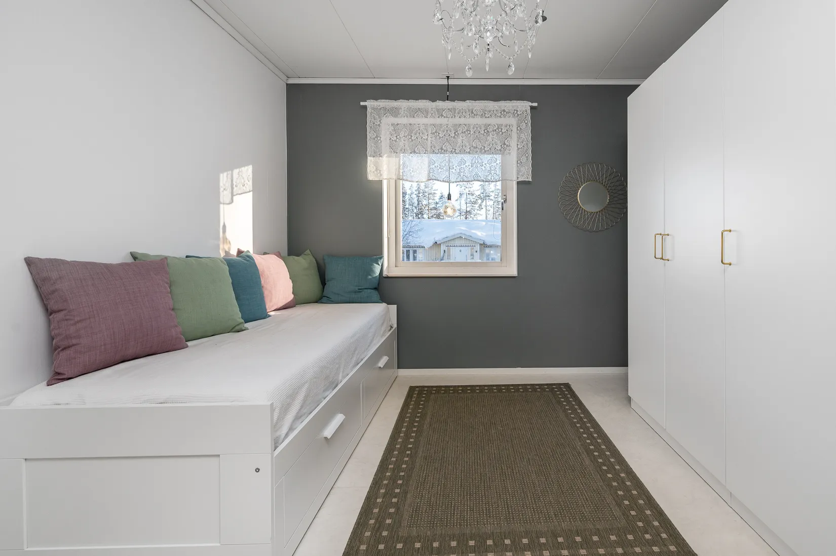 Villa, Apatitvägen 1, Koskullskulle, Gällivare