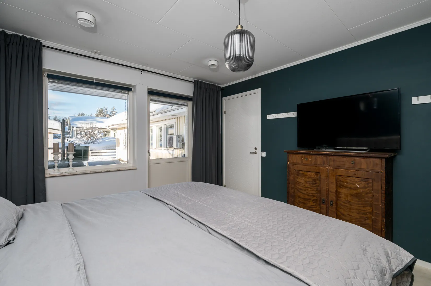 Villa, Apatitvägen 1, Koskullskulle, Gällivare