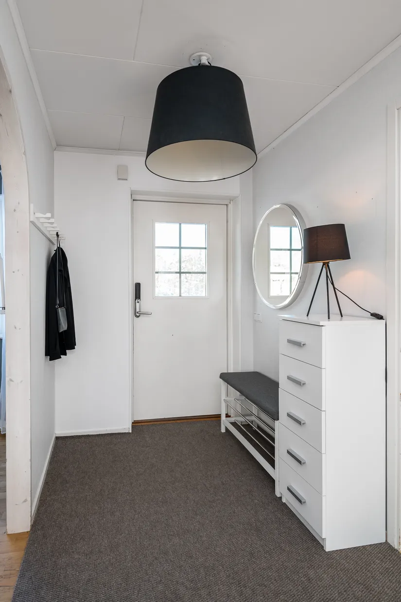 Villa, Apatitvägen 1, Koskullskulle, Gällivare