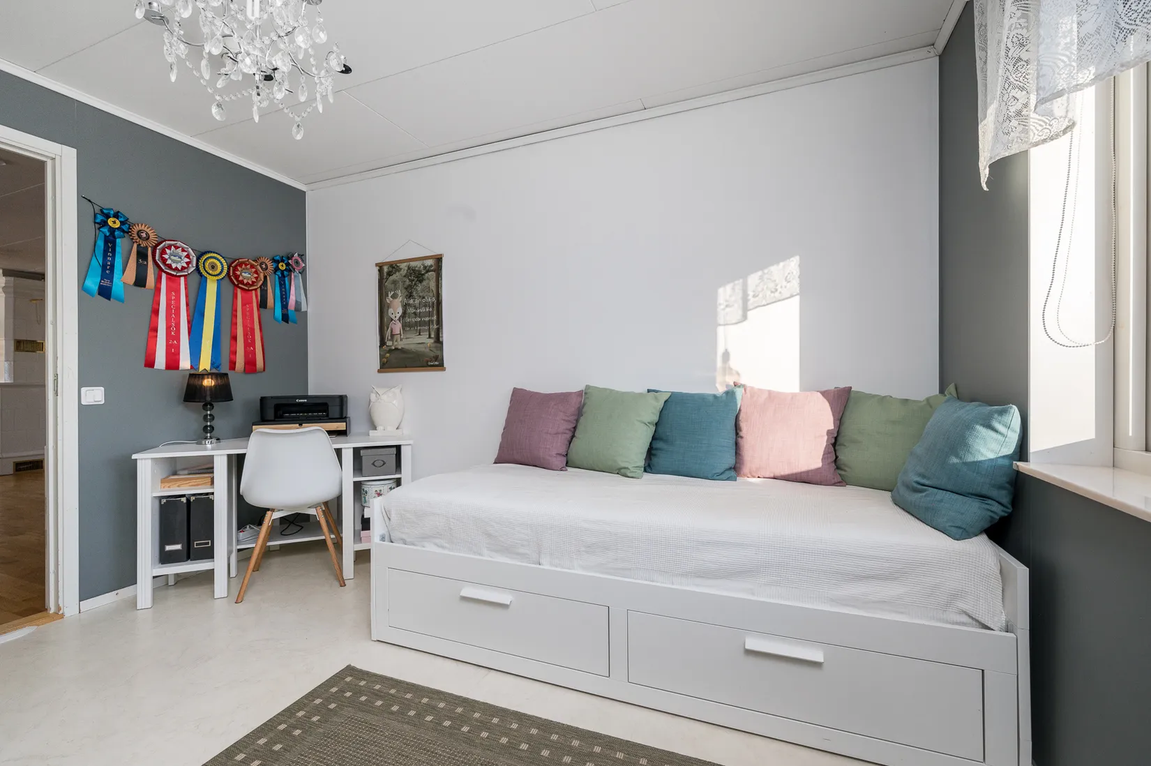 Villa, Apatitvägen 1, Koskullskulle, Gällivare