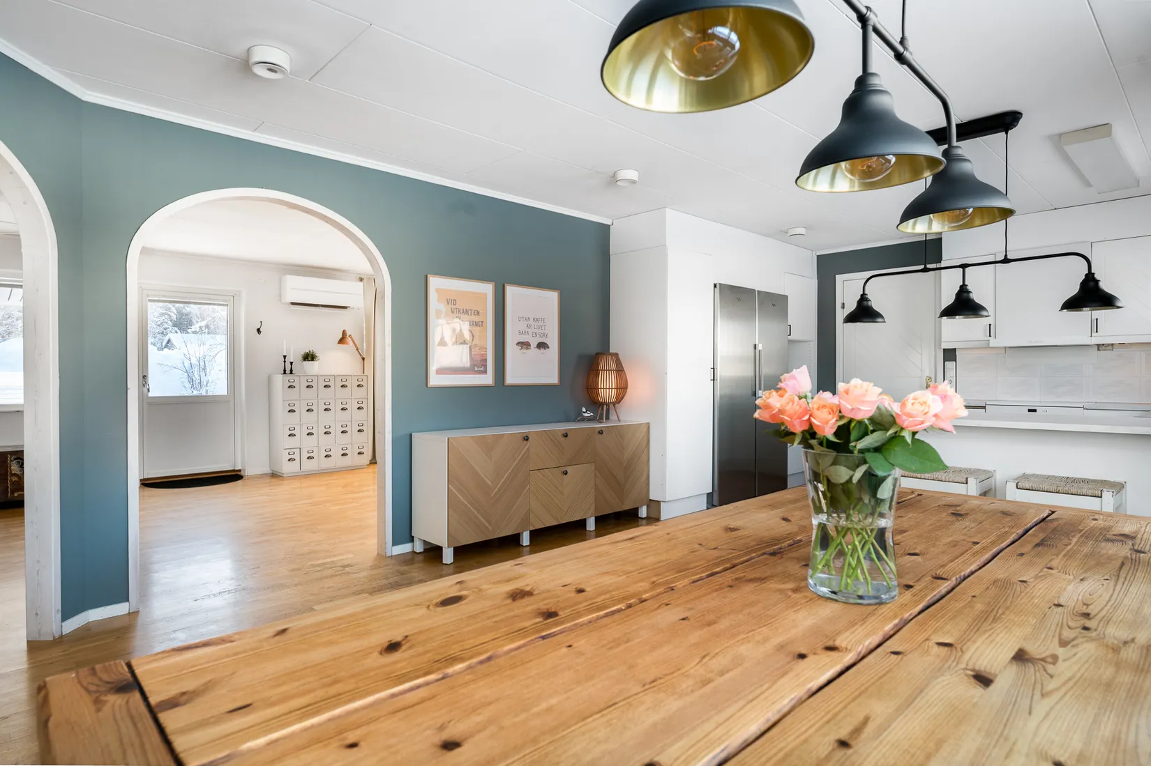 Villa, Apatitvägen 1, Koskullskulle, Gällivare