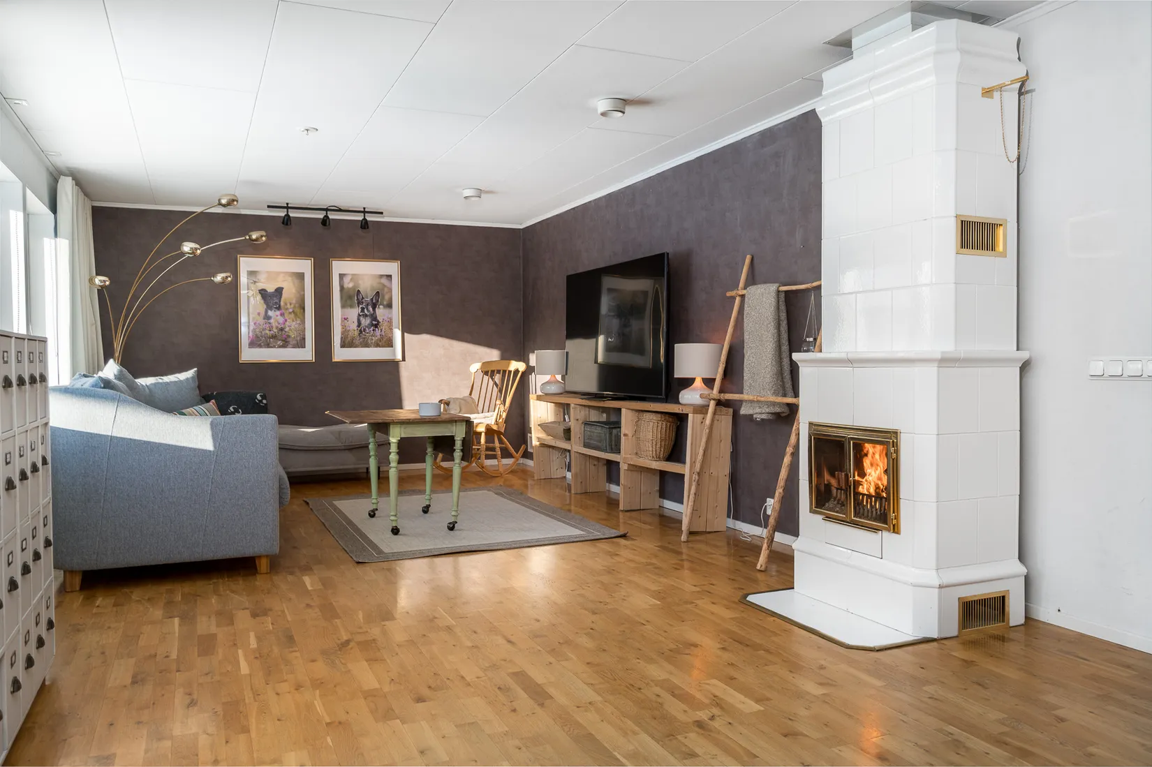 Villa, Apatitvägen 1, Koskullskulle, Gällivare