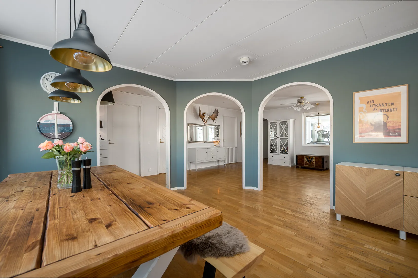 Villa, Apatitvägen 1, Koskullskulle, Gällivare