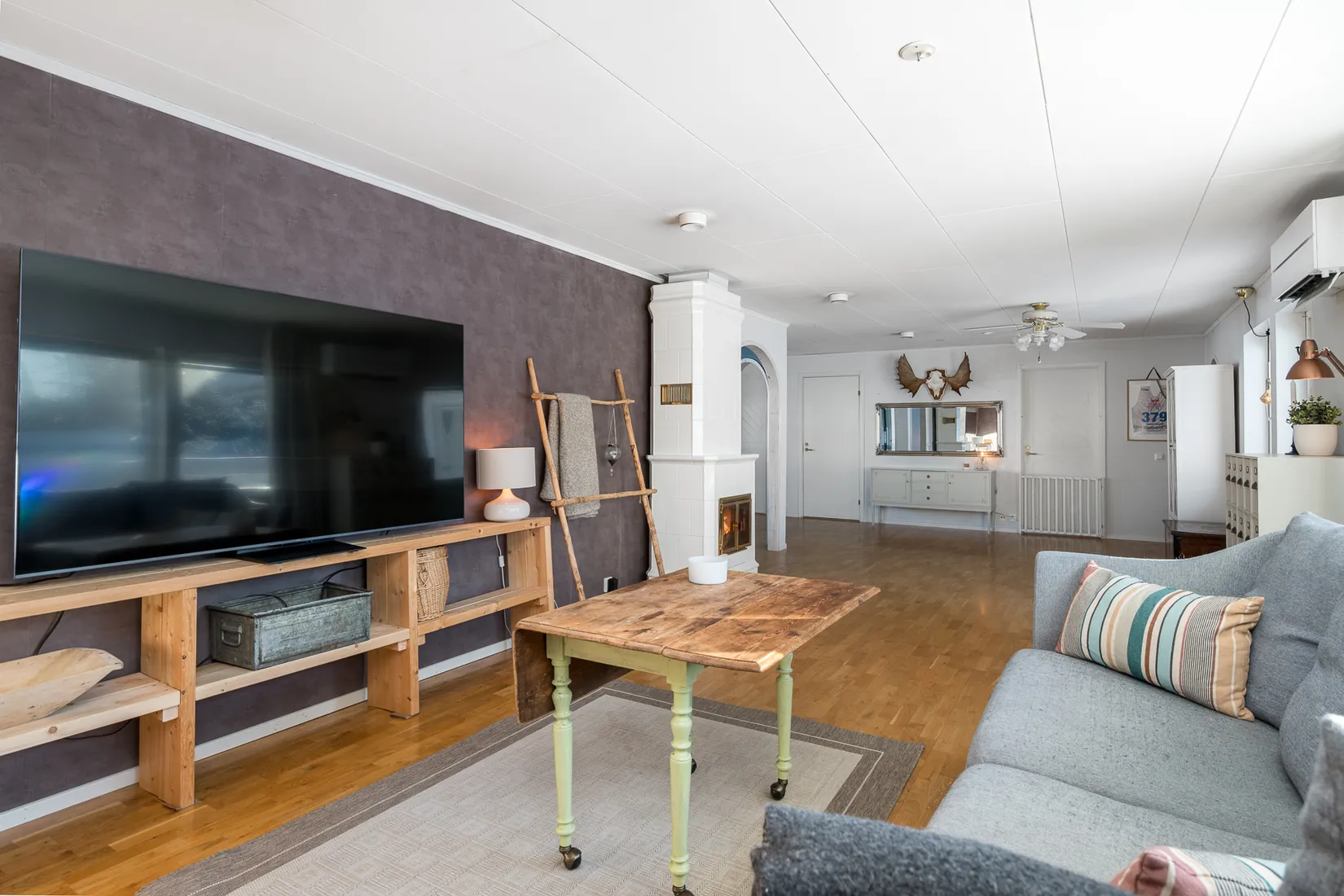 Villa, Apatitvägen 1, Koskullskulle, Gällivare