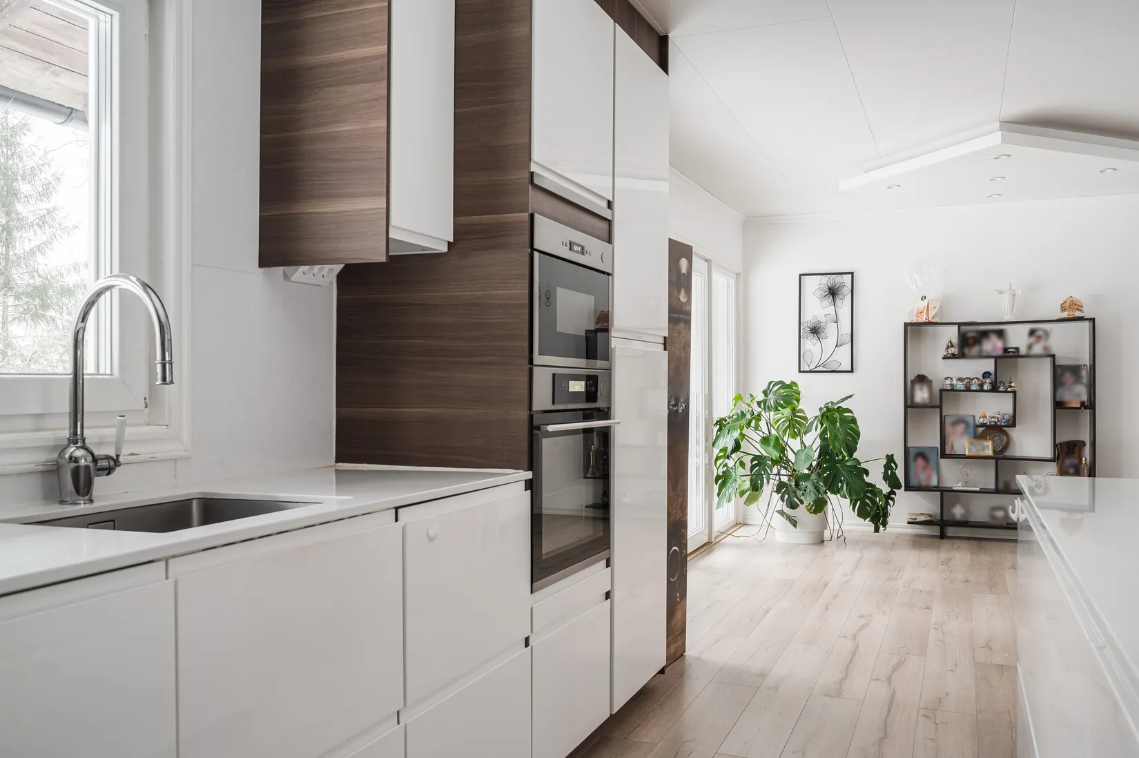 Villa, Häljared Nedre 1, Dalsjöfors, Borås