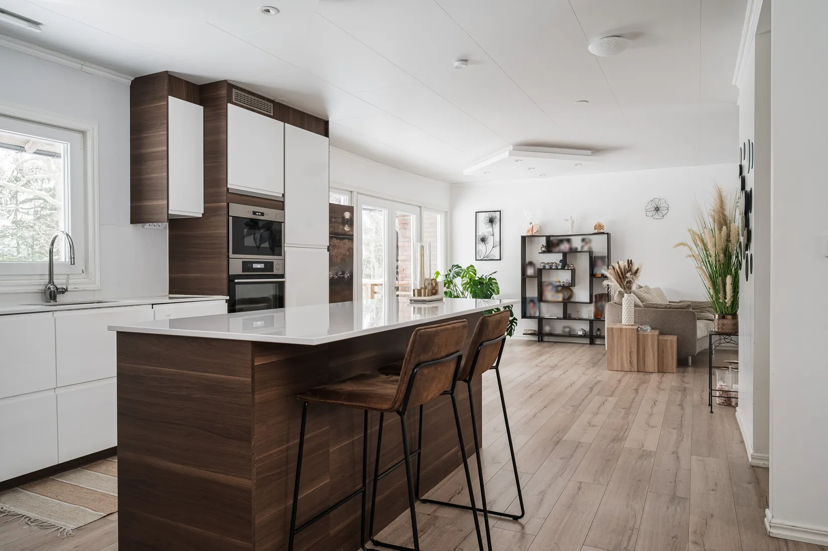 Villa, Häljared Nedre 1, Dalsjöfors, Borås