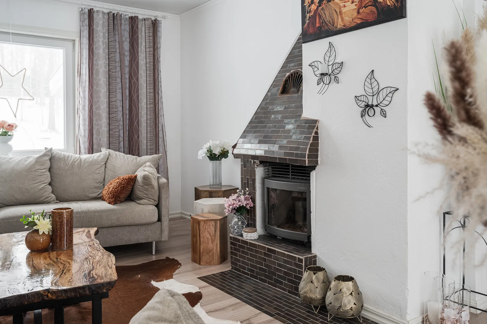 Villa, Häljared Nedre 1, Dalsjöfors, Borås