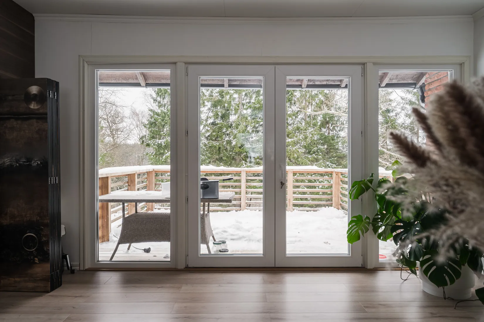 Villa, Häljared Nedre 1, Dalsjöfors, Borås