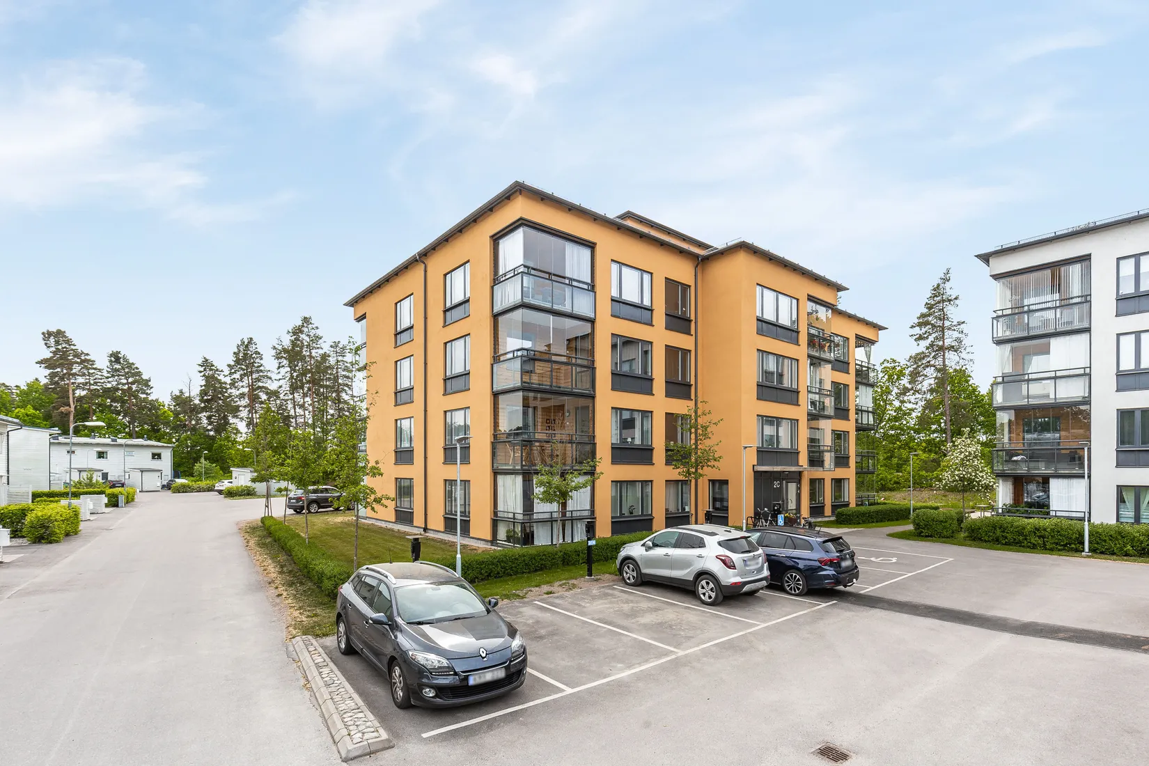 Bostadsrätt, Fågelbärsvägen 2 C, Sturefors, Linköping