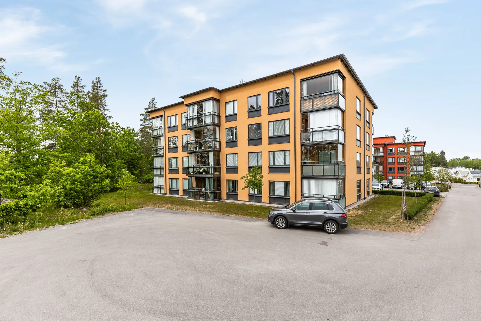 Bostadsrätt, Fågelbärsvägen 2 C, Sturefors, Linköping