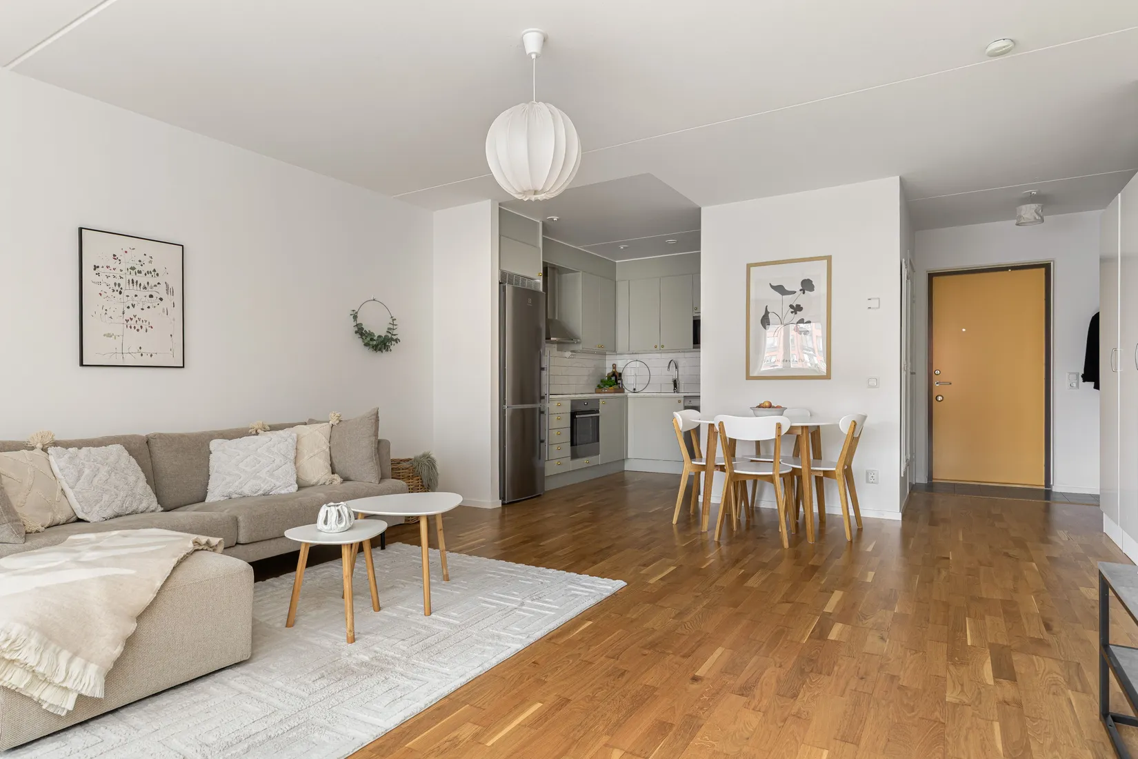 Bostadsrätt, Fågelbärsvägen 2 C, Sturefors, Linköping