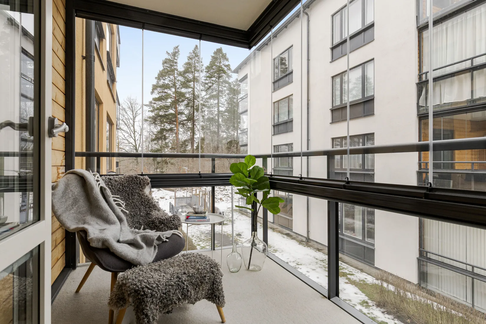 Bostadsrätt, Fågelbärsvägen 2 C, Sturefors, Linköping