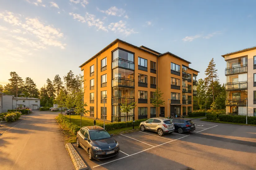 Bostadsrätt, Fågelbärsvägen 2 C, Sturefors, Linköping