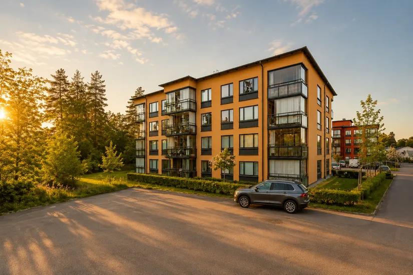 Bostadsrätt, Fågelbärsvägen 2 C, Sturefors, Linköping