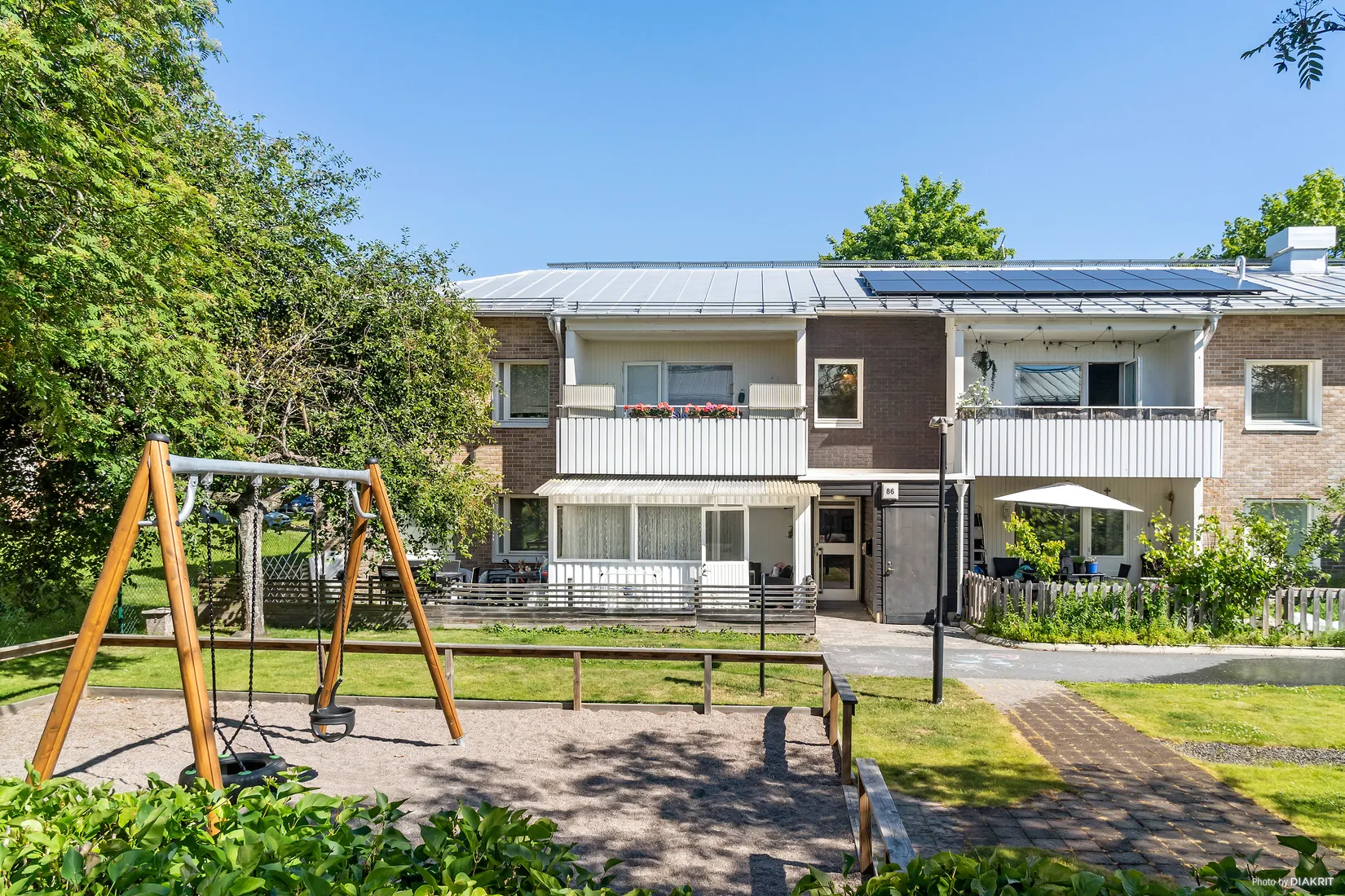 Bostadsrätt, Tomtbergavägen 41, Hallunda, Botkyrka