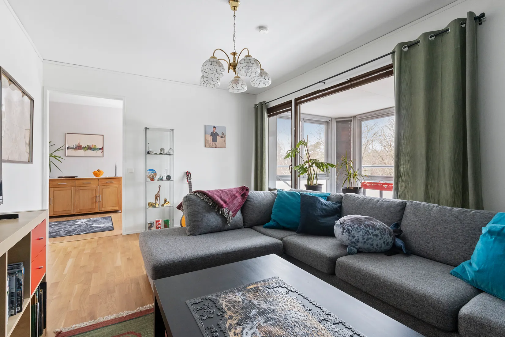 Bostadsrätt, Bergkullevägen 161, Sylte, Trollhättan