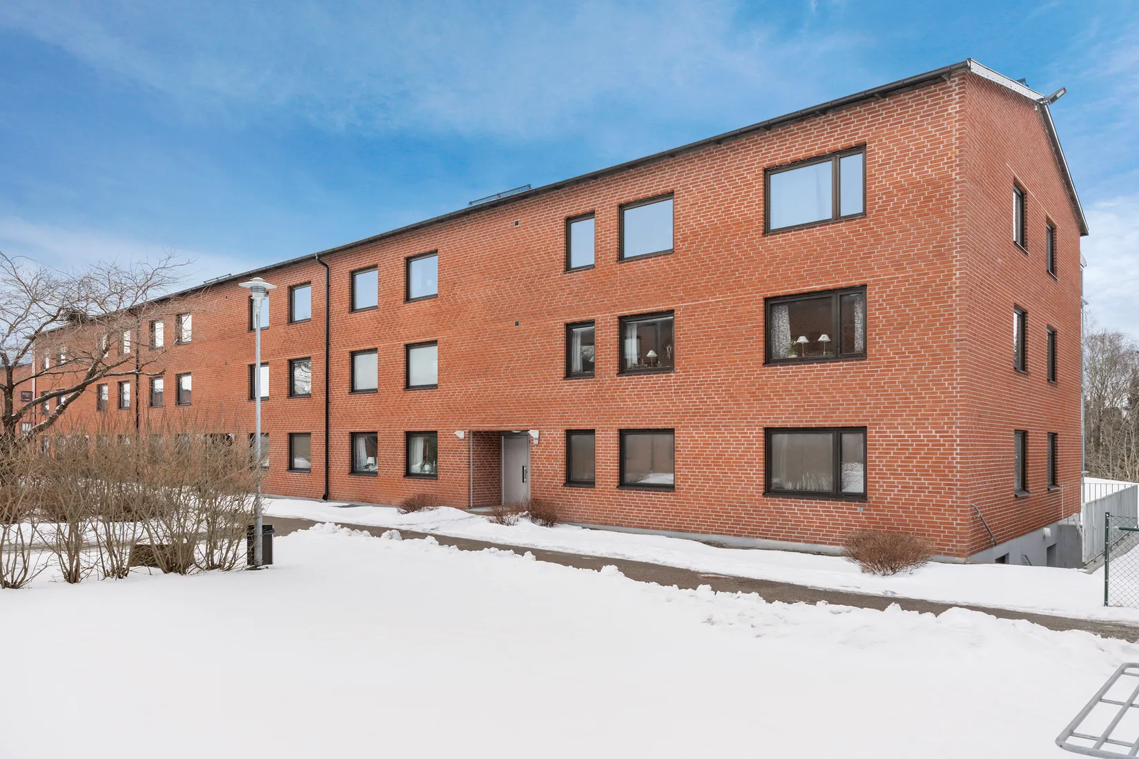 Bostadsrätt, Bergkullevägen 161, Sylte, Trollhättan