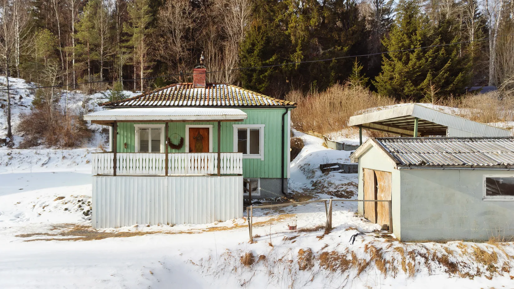 Villa, Sörbygdsvägen 27, Munkedal