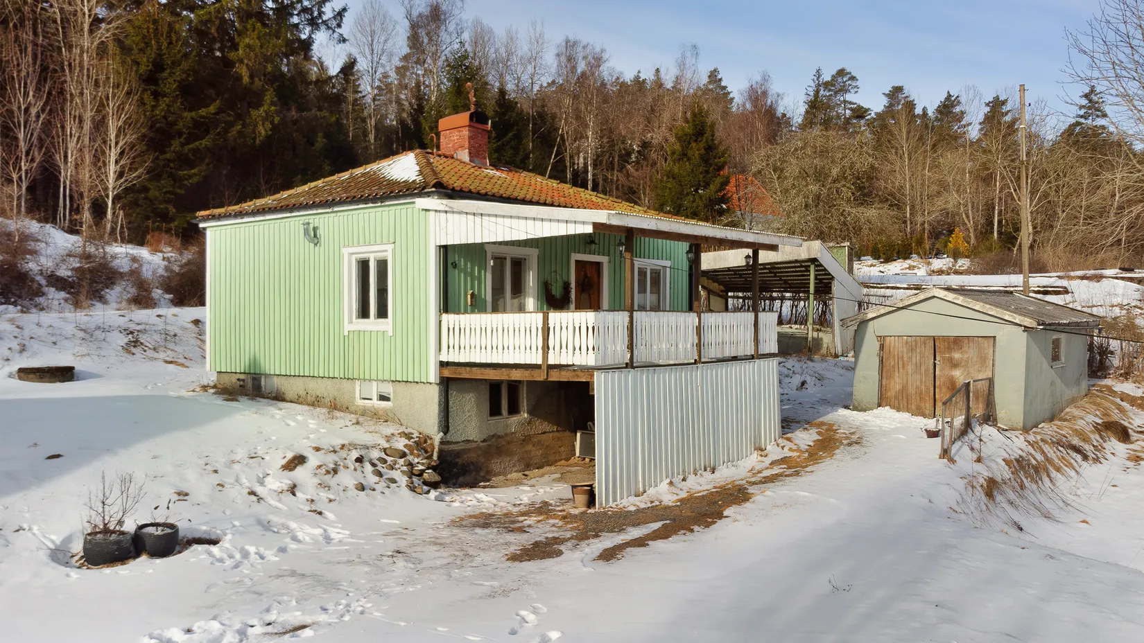 Villa, Sörbygdsvägen 27, Munkedal