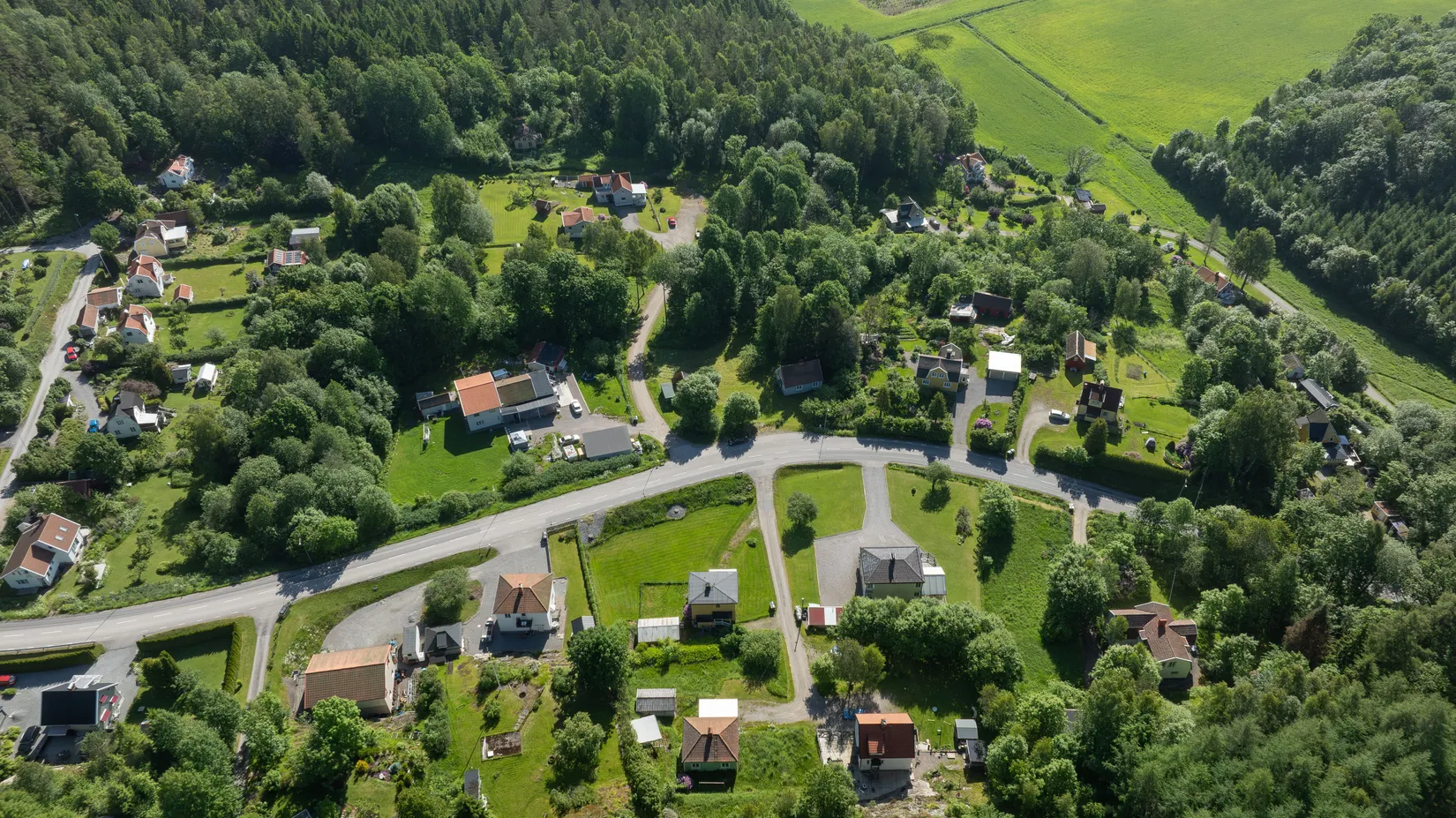 Villa, Sörbygdsvägen 27, Munkedal