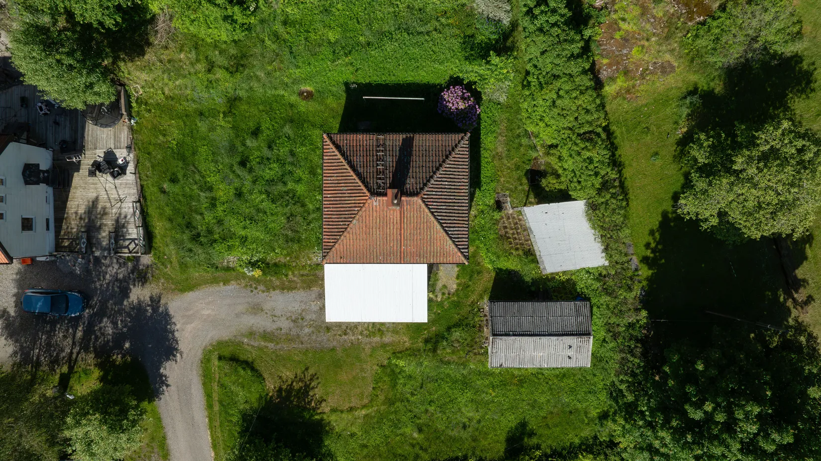 Villa, Sörbygdsvägen 27, Munkedal