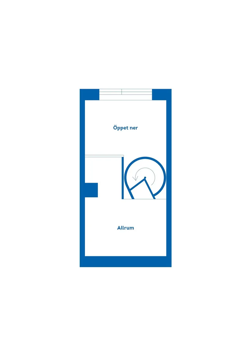 Bostadsrätt, Kunskapslänken 122, Vallastaden , Linköping