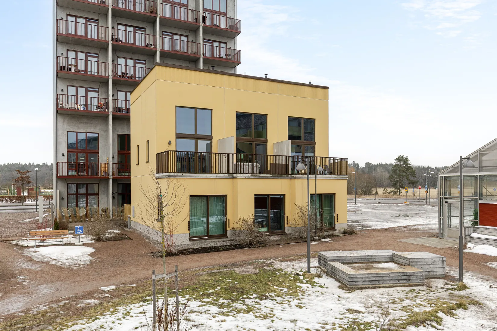 Bostadsrätt, Kunskapslänken 122, Vallastaden , Linköping