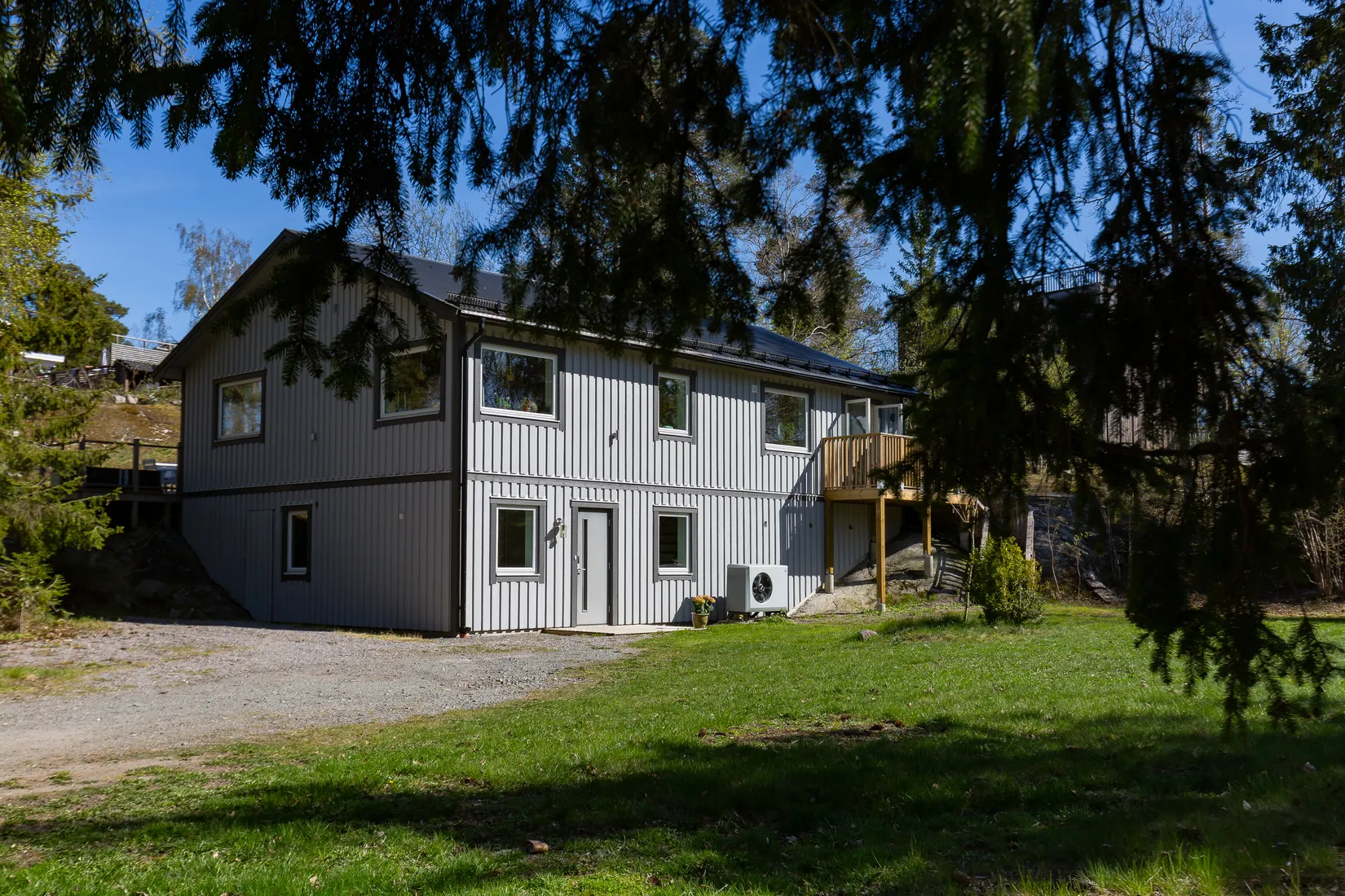 Villa, Tegelstigen 13, Kolvik, Värmdö