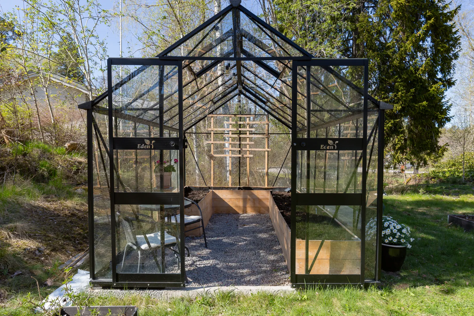 Villa, Tegelstigen 13, Kolvik, Värmdö