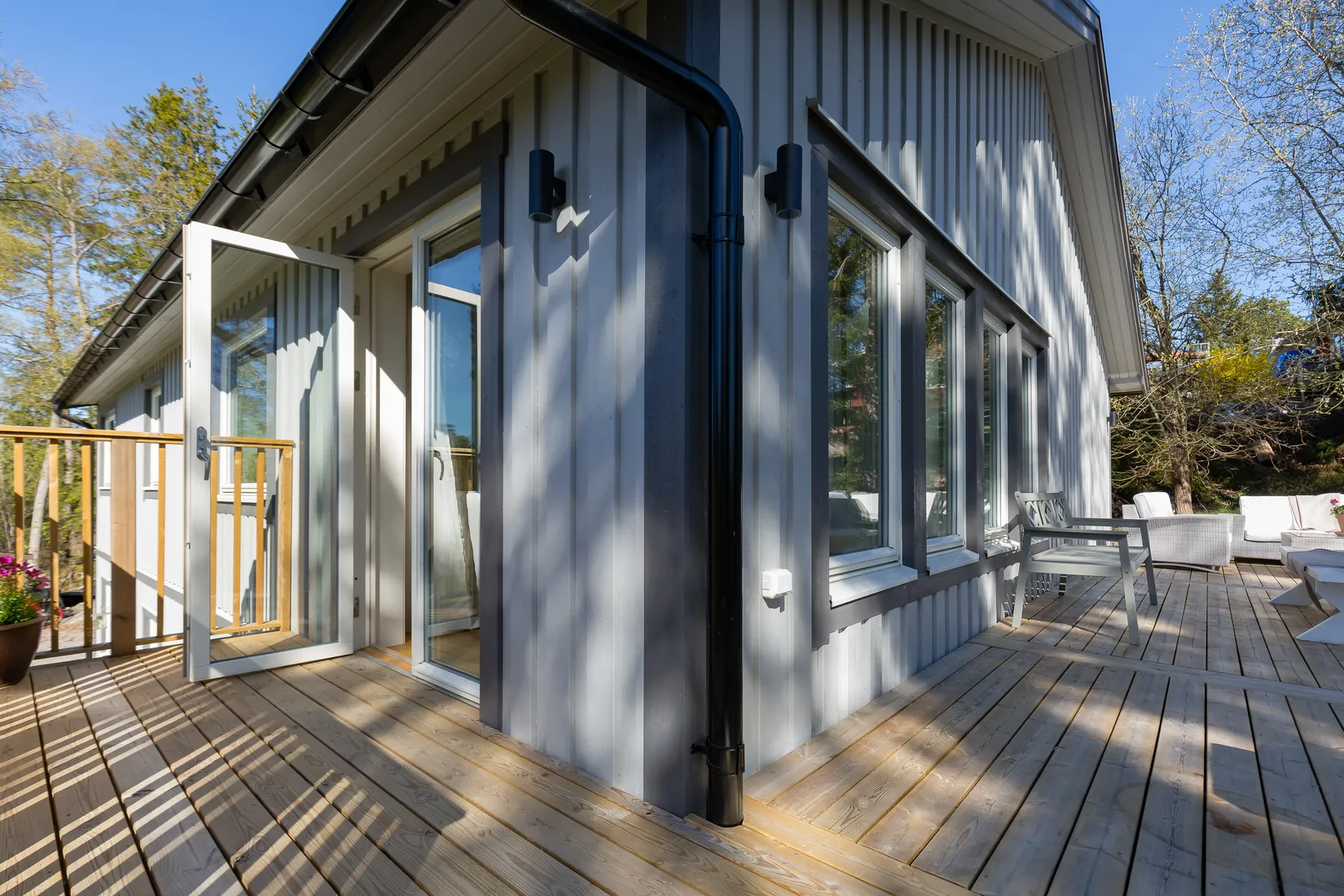 Villa, Tegelstigen 13, Kolvik, Värmdö