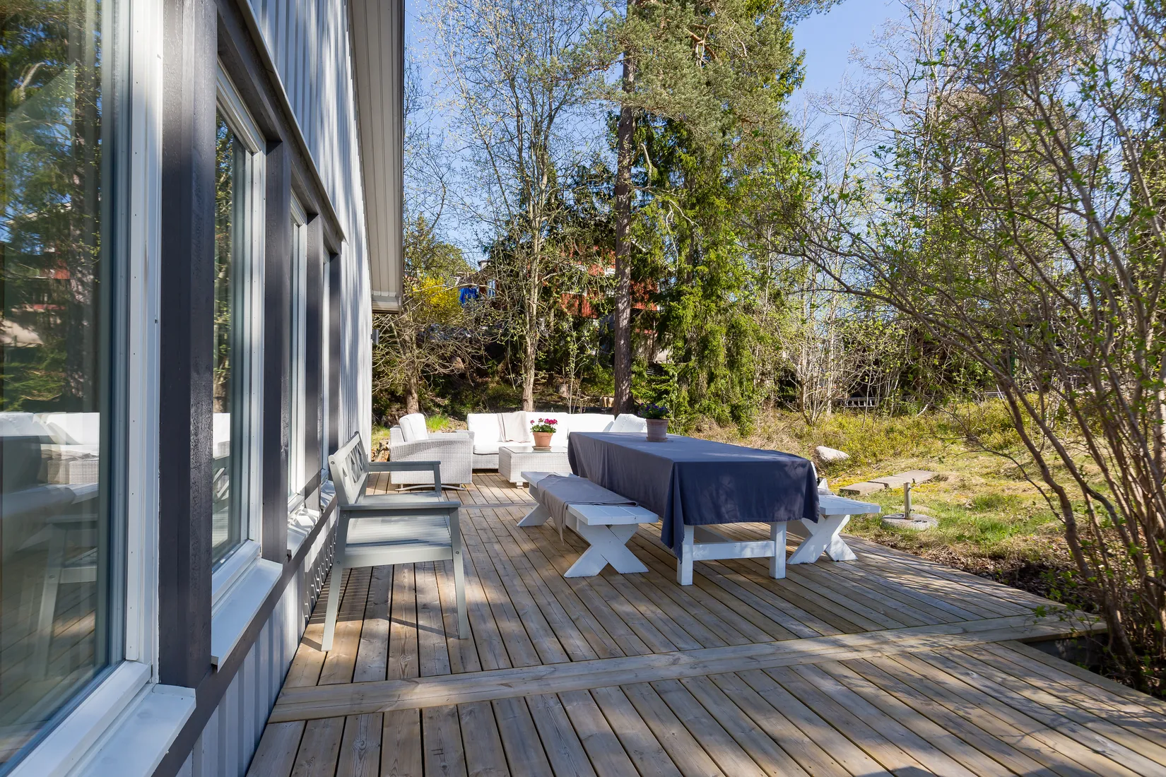 Villa, Tegelstigen 13, Kolvik, Värmdö