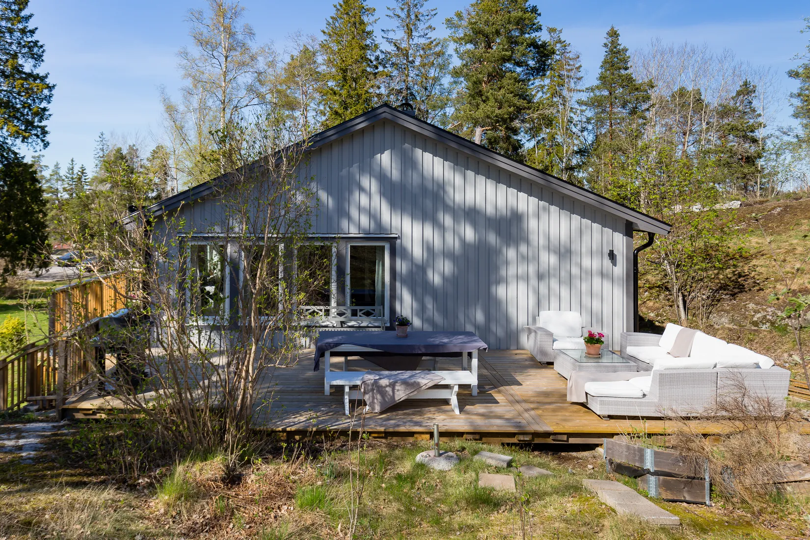 Villa, Tegelstigen 13, Kolvik, Värmdö