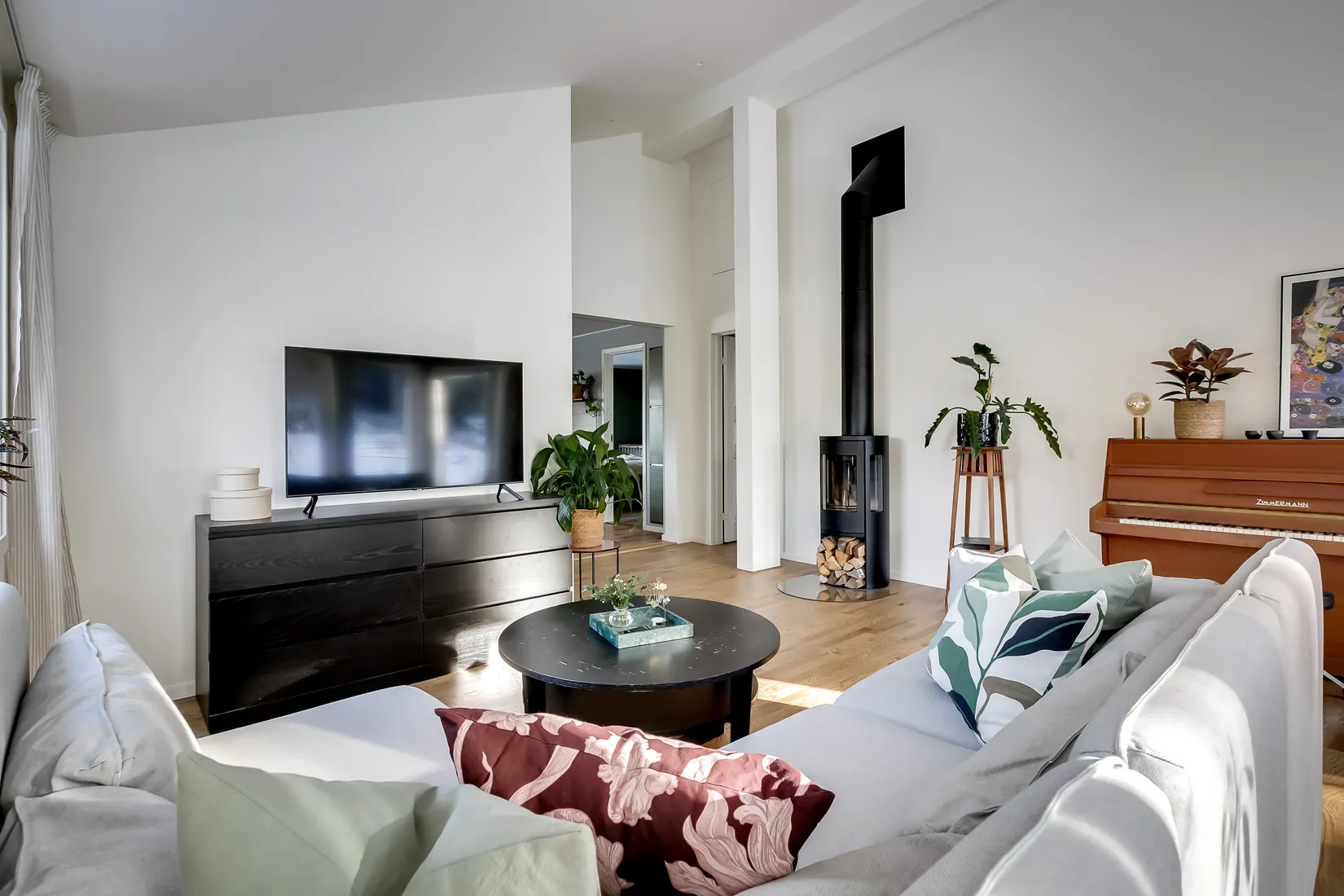 Villa, Tegelstigen 13, Kolvik, Värmdö