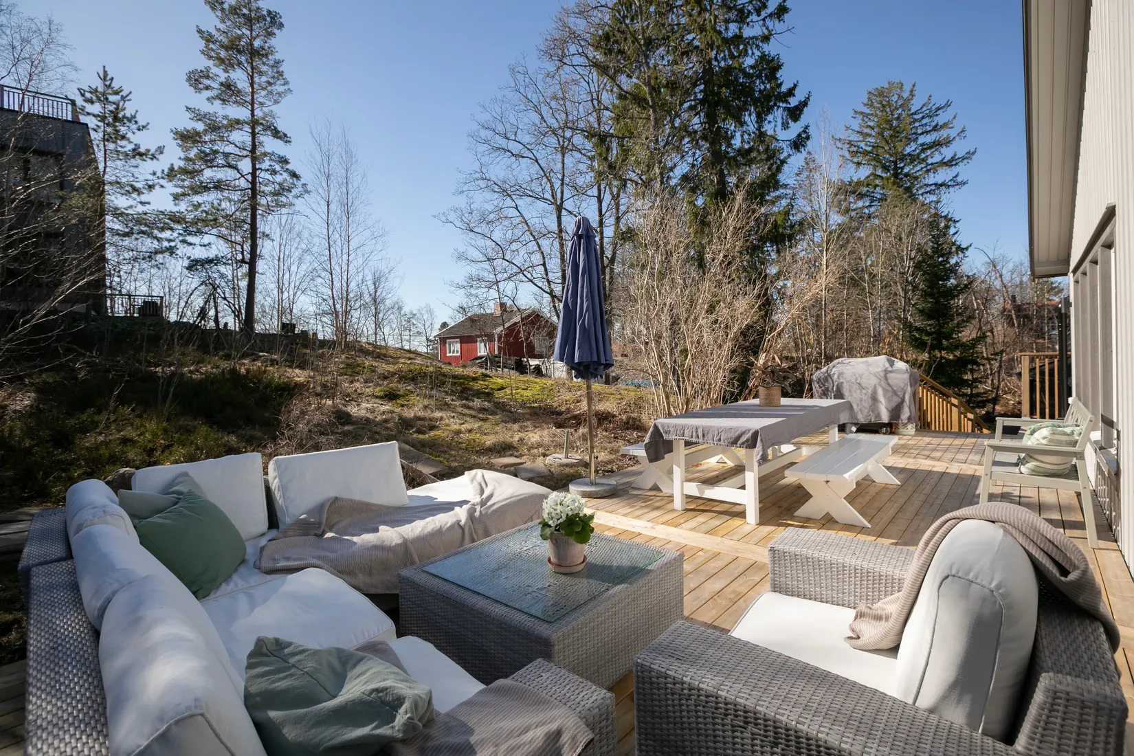 Villa, Tegelstigen 13, Kolvik, Värmdö