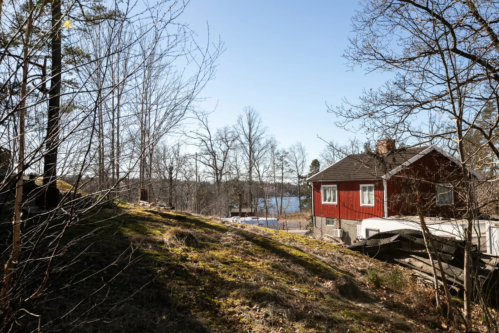 Villa, Tegelstigen 13, Kolvik, Värmdö
