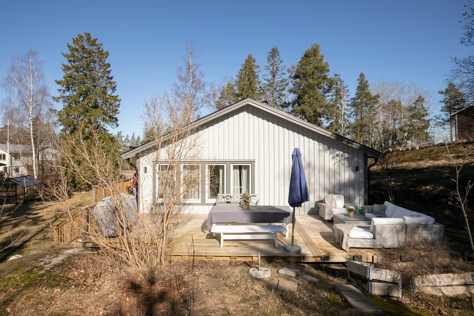 Villa, Tegelstigen 13, Kolvik, Värmdö