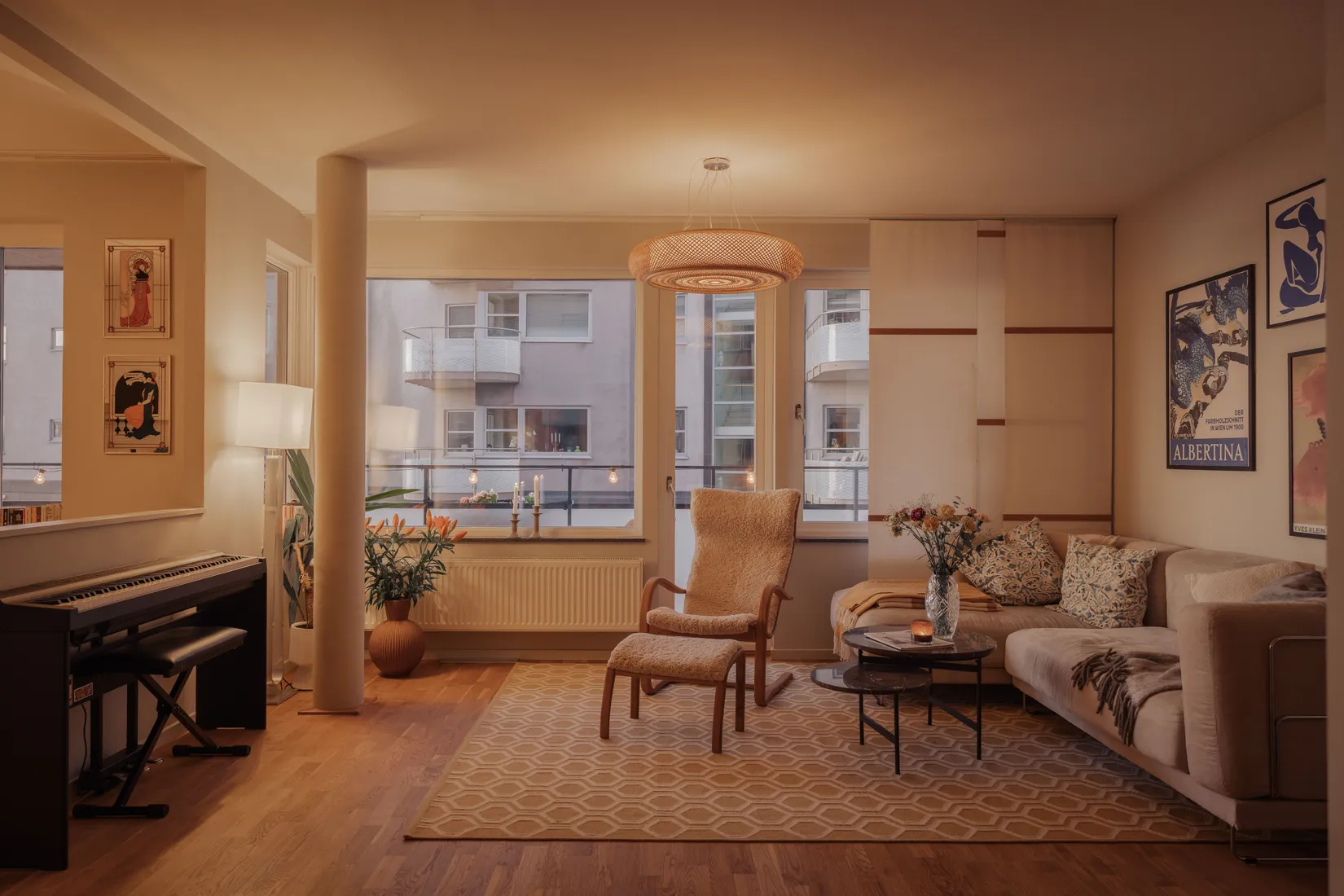 Bostadsrätt, Scaniaplatsen 7C, Västra Hamnen, Malmö