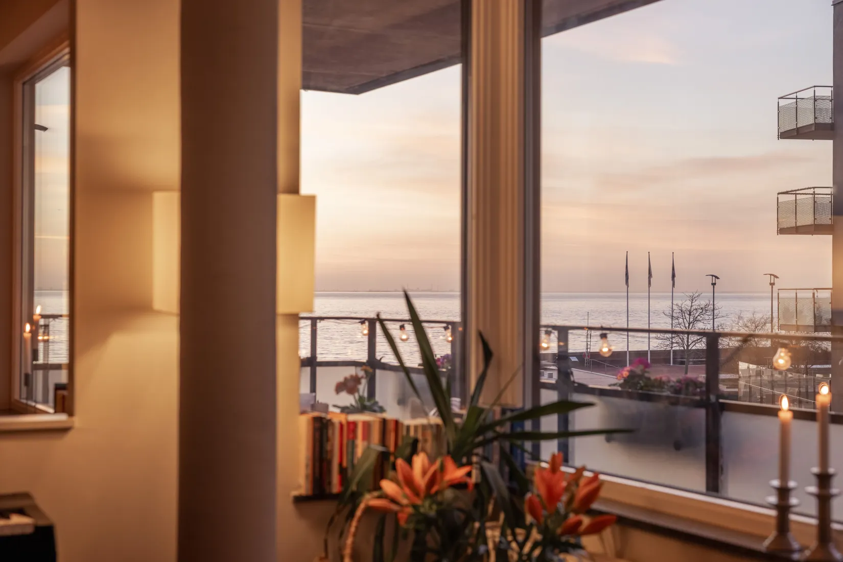 Bostadsrätt, Scaniaplatsen 7C, Västra Hamnen, Malmö