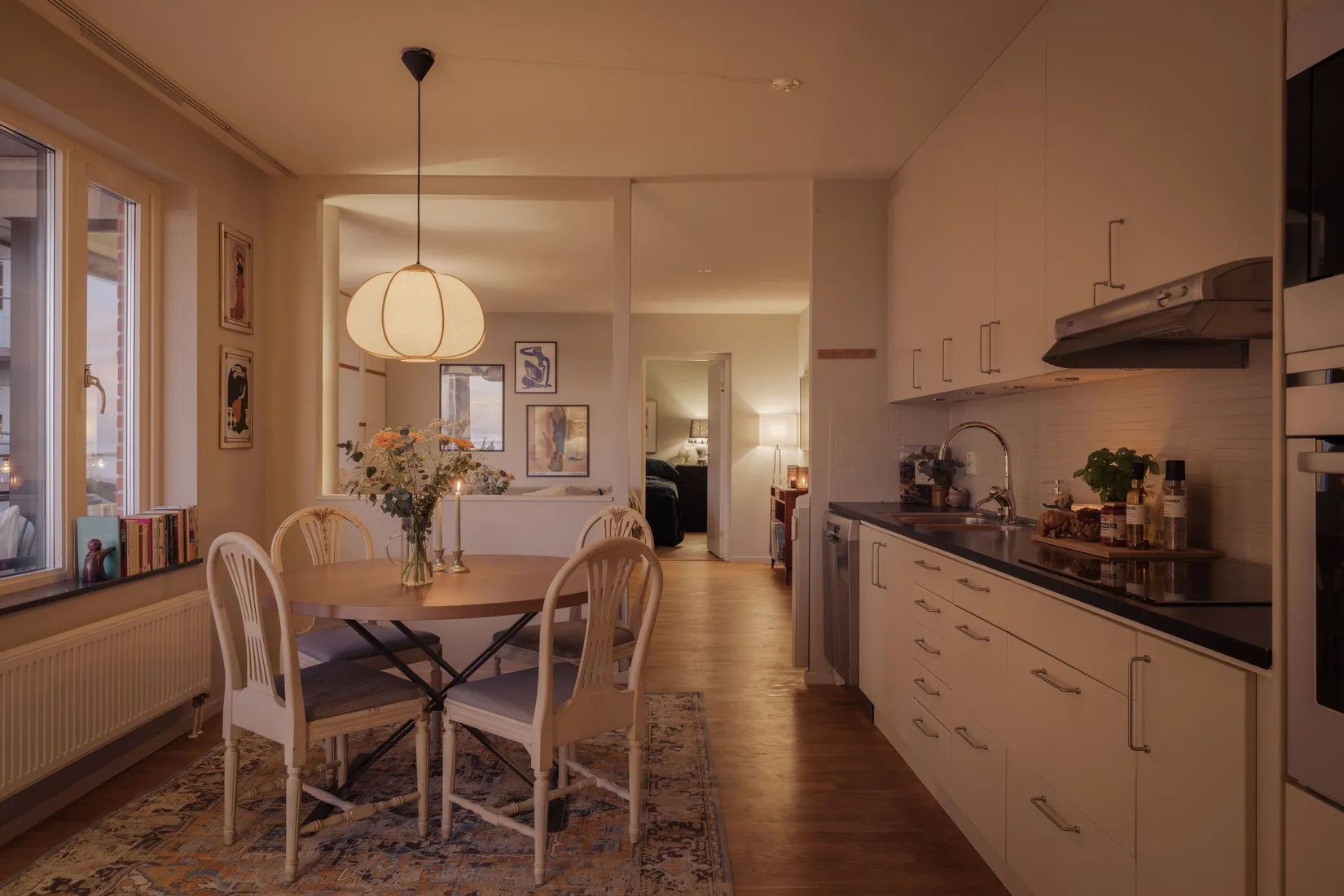 Bostadsrätt, Scaniaplatsen 7C, Västra Hamnen, Malmö