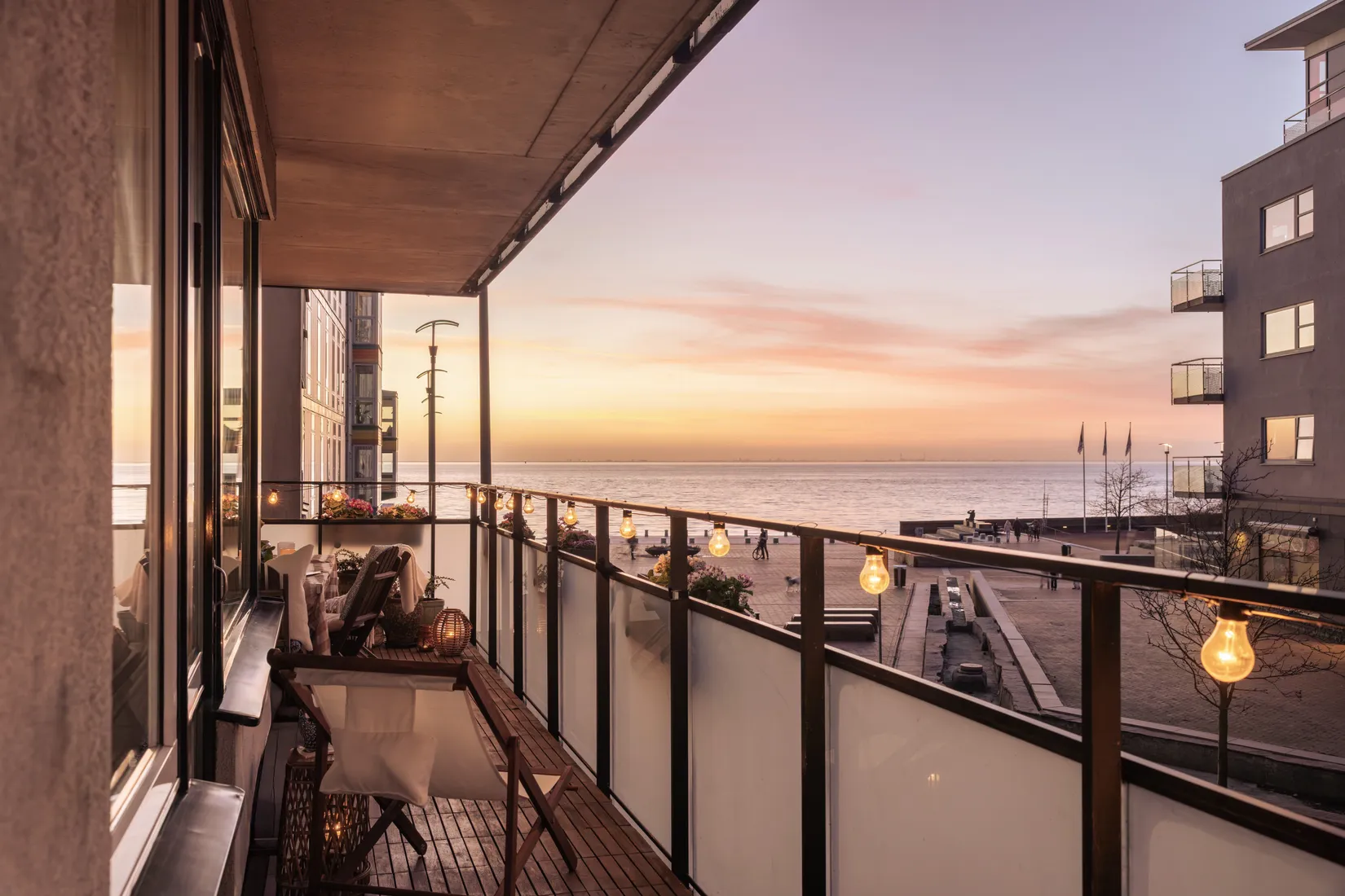 Bostadsrätt, Scaniaplatsen 7C, Västra Hamnen, Malmö