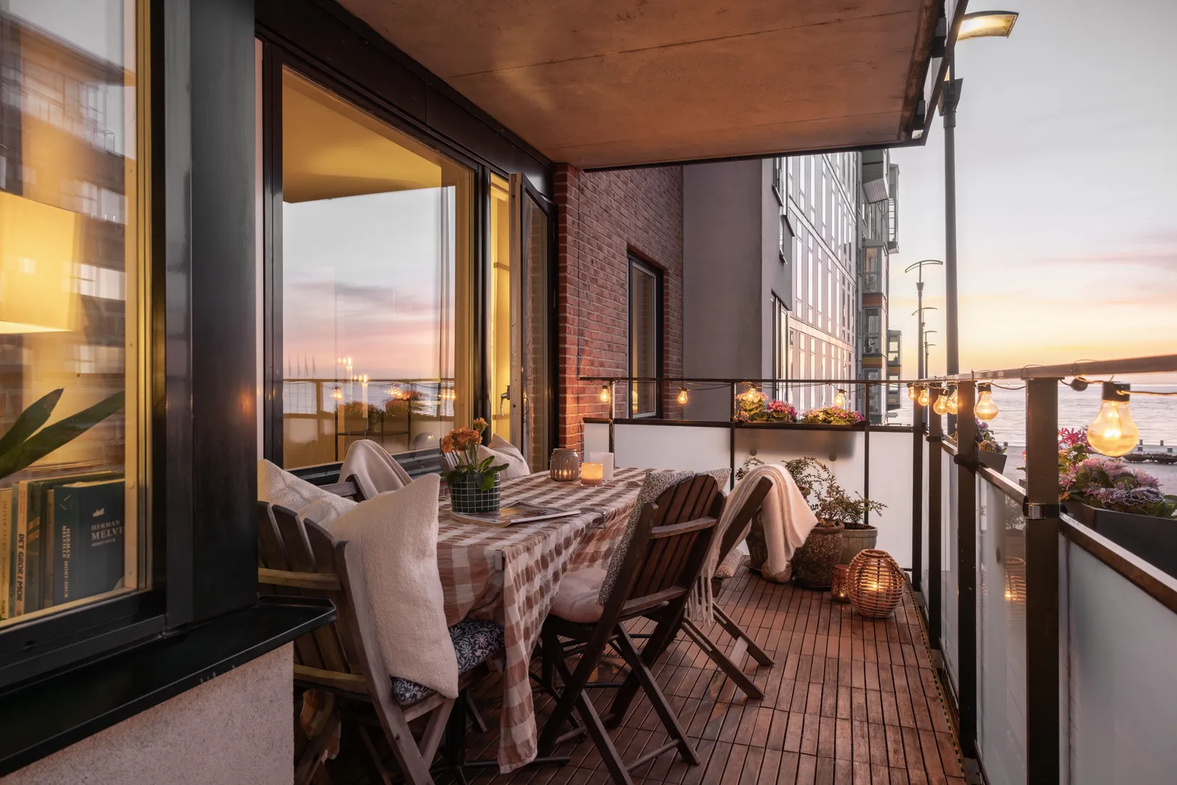 Bostadsrätt, Scaniaplatsen 7C, Västra Hamnen, Malmö