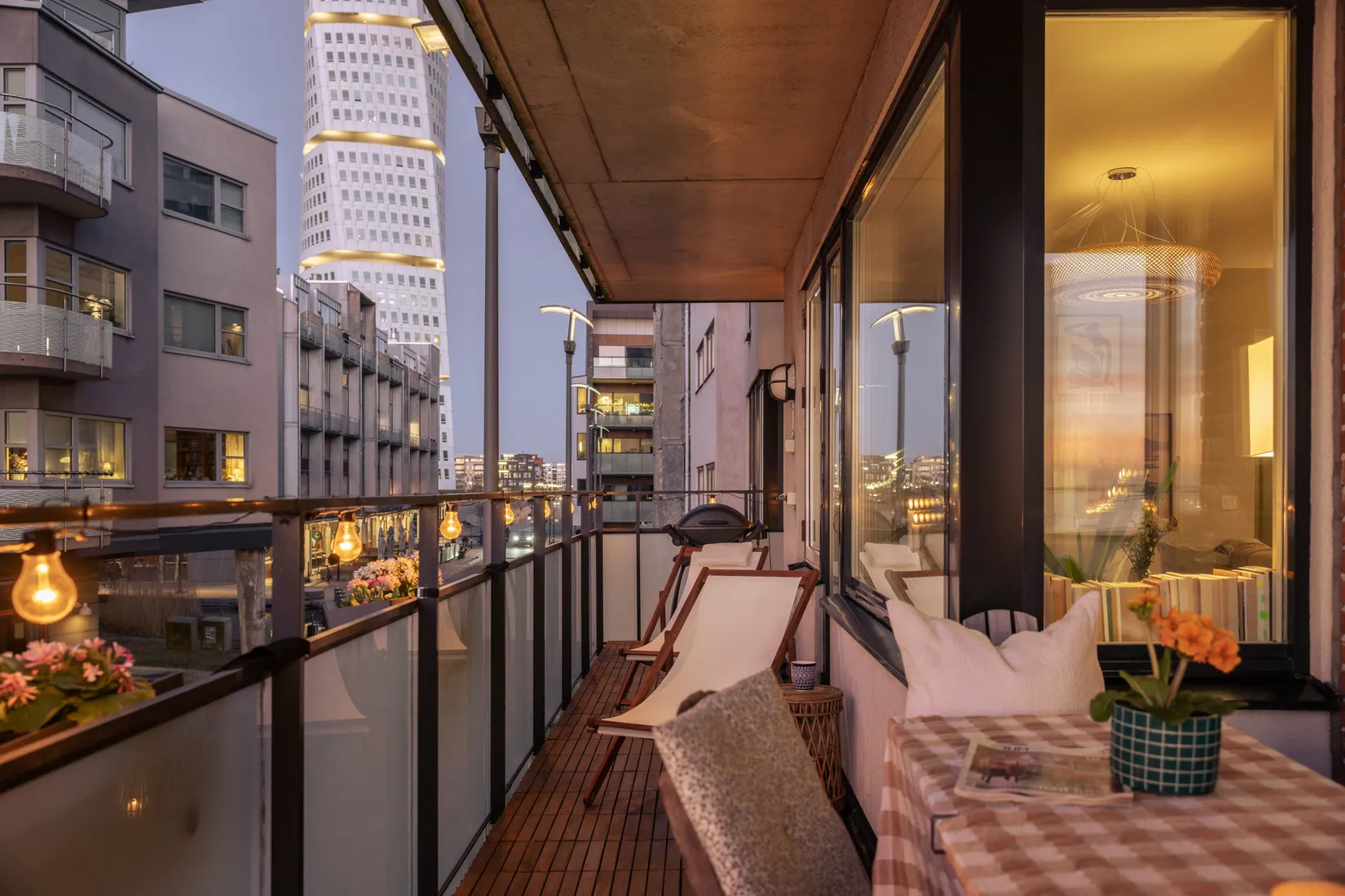 Bostadsrätt, Scaniaplatsen 7C, Västra Hamnen, Malmö